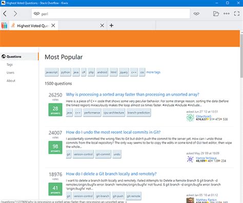 Stack Overflow Official Website に対する画像結果