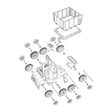 Image result for Exploded View Drawing Toy