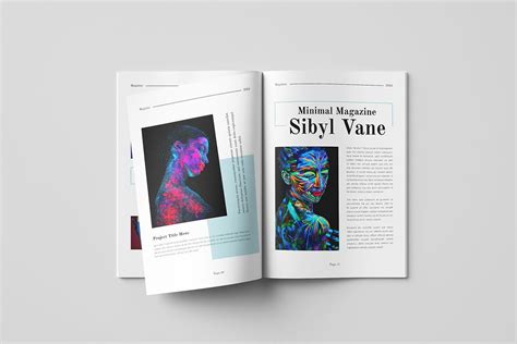 Image result for Magazine Design Examples