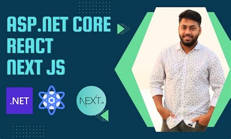 React JS ASP.NET Core に対する画像結果