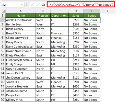 Image result for Multiple and Function in Excel