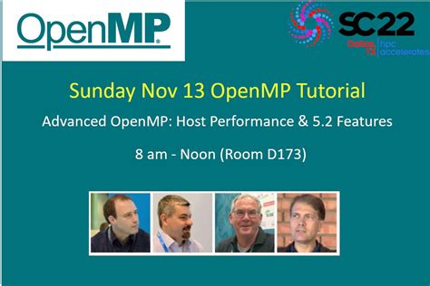 Toradh íomhá ar OpenMP Architecture