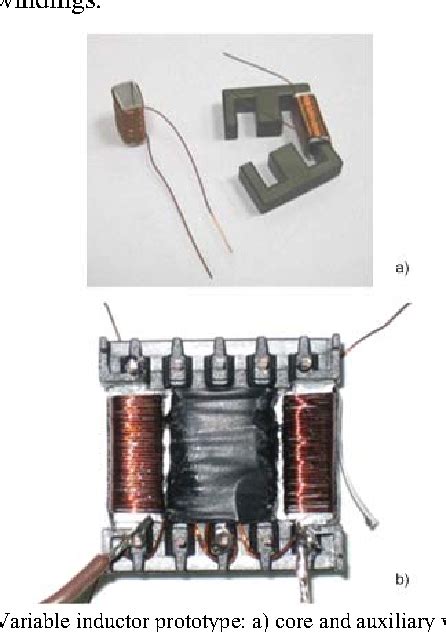 Image result for Variometer Inductor Model