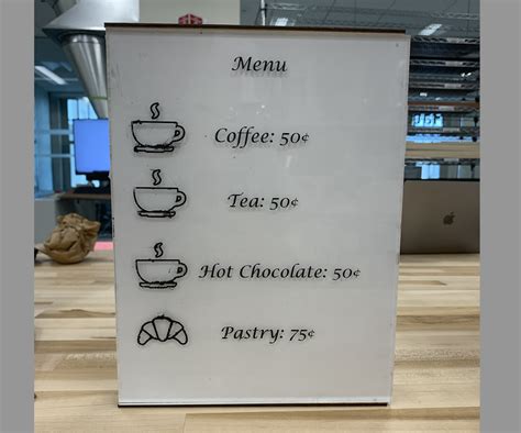 Toradh íomhá ar Menu Design for Touch Display