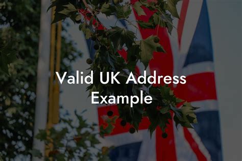 UK Postcode Addresses に対する画像結果