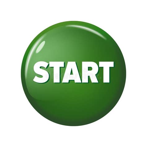 Image result for Start Round Icon