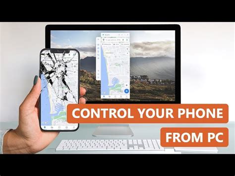 Image result for Control Android From PC