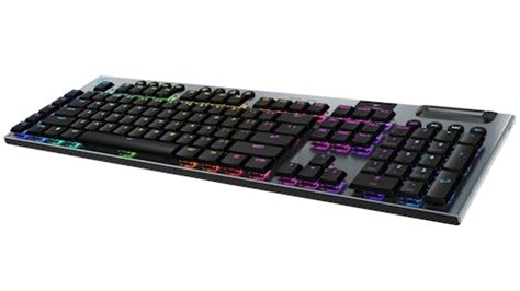 Toradh íomhá ar Logitech Low Profile Keyboard Touchpad