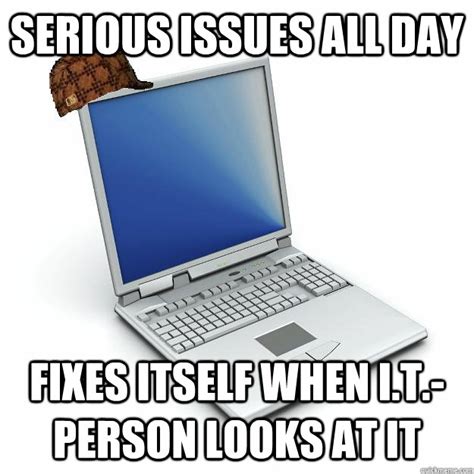 Image result for Computer Issues Meme