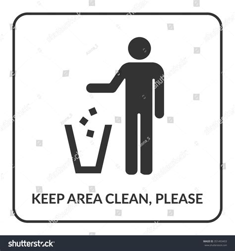 Image result for Keep Clean Poster Design