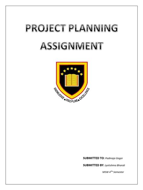 Project Assignment Adalah に対する画像結果