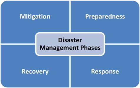 Post-Disaster Project Management Cycle に対する画像結果