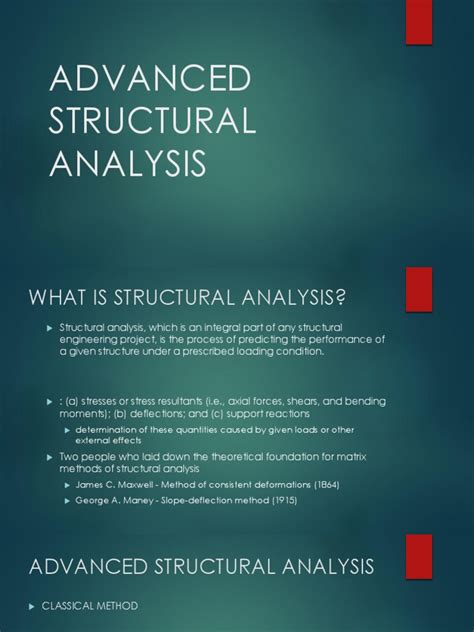 Image result for Structural Analysis Document Background