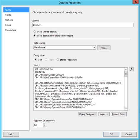 Image result for Dynamic Report Generation SQL