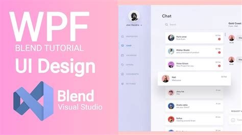 WPF UI Design に対する画像結果