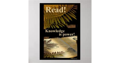 Knowledge Is Power Poster Slogan に対する画像結果