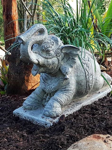 Image result for Elephant Statue