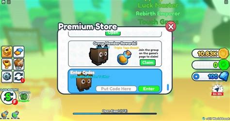 YouTuber Codes for Tapping Simulator に対する画像結果