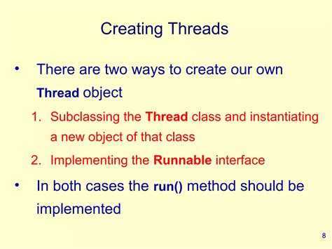 Image result for Java 8 Threading