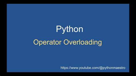 Image result for Python Operator Overloading