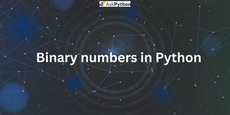 How to Complement a Binary Numbe Rin Python に対する画像結果