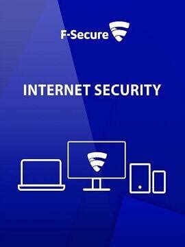 F-Secure Internet Security に対する画像結果