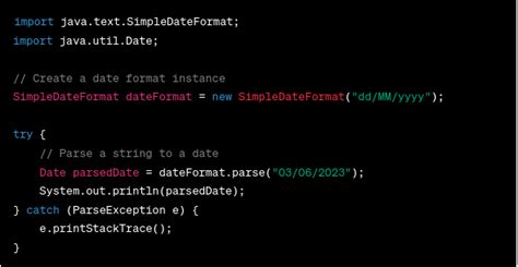 Image result for Set Date in Java