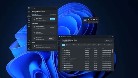 PC Manager Windows 11 に対する画像結果