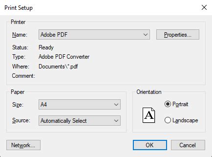 Image result for Print Dialog Box Options