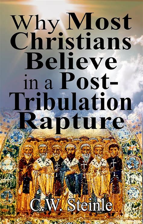 Bildergebnis für Post-Tribulation Teaching