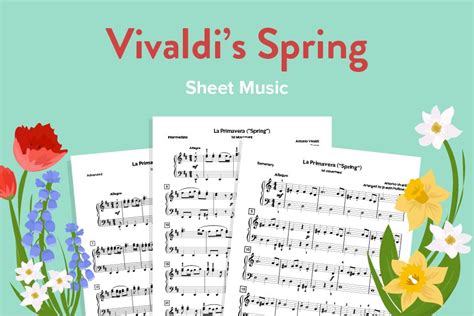 Afbeeldingsresultaten voor Vivaldi Spring Dance