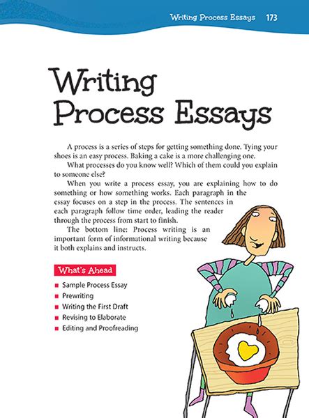 Process Essay に対する画像結果