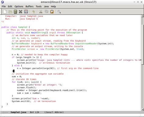 Toradh íomhá ar How to Make Multiple Compile Output in Java