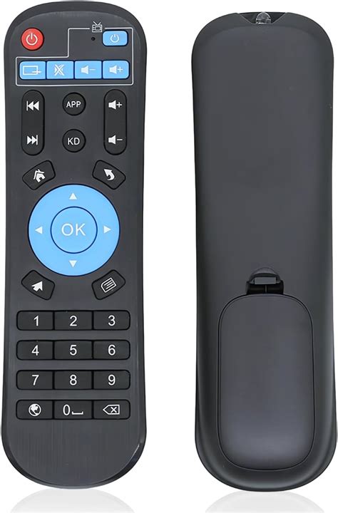 Image result for Android Box Tactile Remote