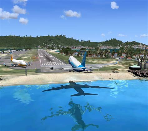 Toradh íomhá ar FSX Airplane Download