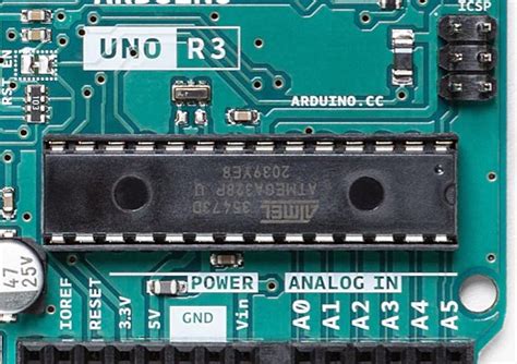 Afbeeldingsresultaten voor Arduino Aneloge Pin
