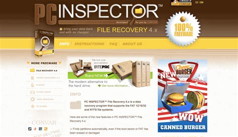 Image result for PC Inspector File Recovery