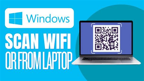 Image result for How to Connect Laptop WiFi Using QR Code