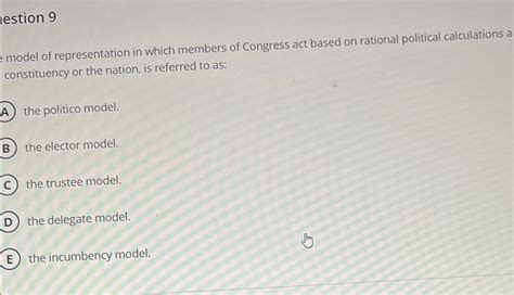 Toradh íomhá ar Politico Model Example