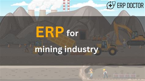 Image result for ERP Structure in Mining Sector