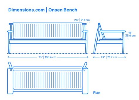 Afbeeldingsresultaten voor Dining Table Bench Size Chart