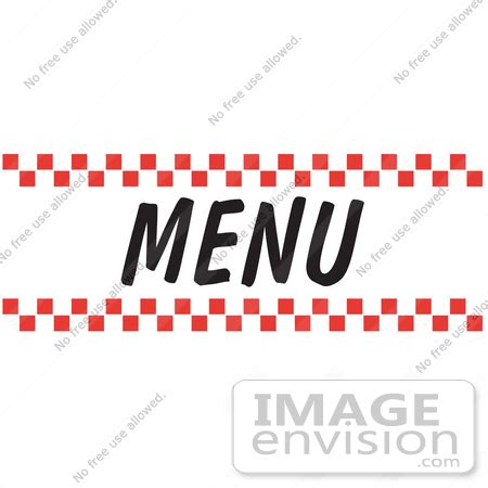 Image result for Cartoon. Sign Menu