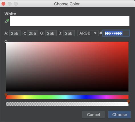 Image result for Color Picker Widget Android Studio Flutter