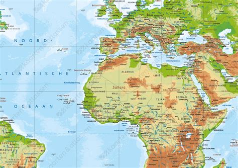 Toradh íomhá ar Java Natuurkundig