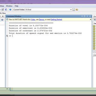 Mean Command MATLAB-এর ছবি ফলাফল