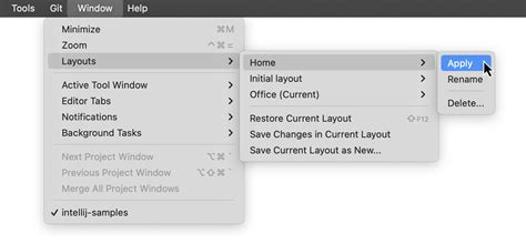 Image result for PyCharm Layout