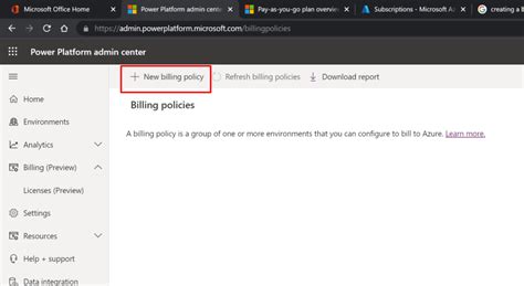 Toradh íomhá ar Microsoft Azure Pay as You Go