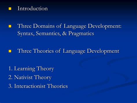 Language Development Theory に対する画像結果