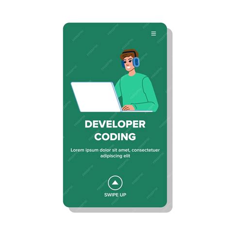 Image result for Developer Coding Carton Vertical
