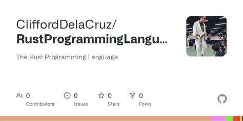 Image result for Rust Programming Language Chad